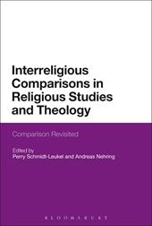 E-book, Interreligious Comparisons in Religious Studies and Theology : Comparison Revisited, Bloomsbury Publishing