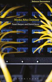E-book, Media After Deleuze, Bloomsbury Publishing