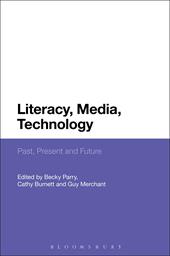 E-book, Literacy, Media, Technology : Past, Present and Future, Bloomsbury Publishing