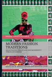 eBook, Modern Fashion Traditions : Negotiating Tradition and Modernity through Fashion, Bloomsbury Publishing