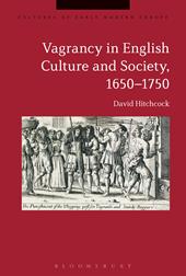 eBook, Vagrancy in English Culture and Society, 1650-1750, Bloomsbury Publishing