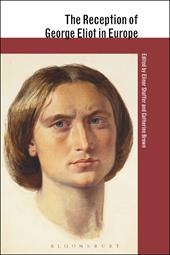 E-book, The Reception of George Eliot in Europe, Bloomsbury Publishing