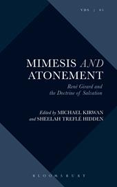 E-book, Mimesis and Atonement : René Girard and the Doctrine of Salvation, Bloomsbury Publishing