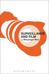 E-book, Surveillance and Film, Bloomsbury Publishing
