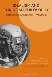 E-book, Idealism and Christian Philosophy : Idealism and Christianity Volume 2, Bloomsbury Publishing