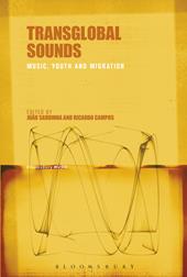 E-book, Transglobal Sounds : Music, Youth and Migration, Bloomsbury Publishing