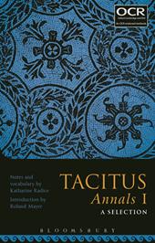 E-book, Tacitus Annals I: A Selection, Bloomsbury Publishing