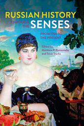 eBook, Russian History through the Senses : From 1700 to the Present, Bloomsbury Publishing