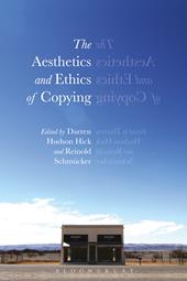 E-book, The Aesthetics and Ethics of Copying, Bloomsbury Publishing