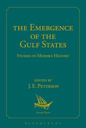 E-book, The Emergence of the Gulf States : Studies in Modern History, Bloomsbury Publishing