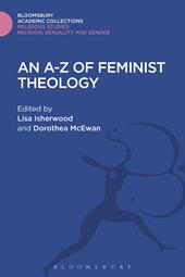 E-book, An A-Z of Feminist Theology, Bloomsbury Publishing