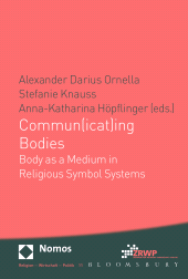 eBook, Commun(icat)ing Bodies, Nomos/Bloomsbury