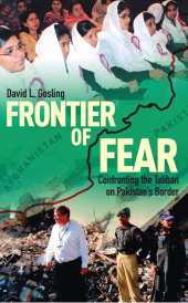 E-book, Frontier of Fear : Confronting the Taliban on Pakistan's Border, Radcliffe Press
