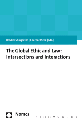 eBook, The Global Ethic and Law : Intersections and Interactions, Nomos/Bloomsbury