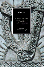 E-book, Ollam : Studies in Gaelic and Related Traditions in Honor of Tomás Ó Cathasaigh, Fairleigh Dickinson University Press