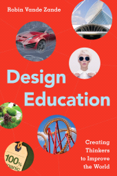 E-book, Design Education : Creating Thinkers to Improve the World, National Art Educators Association