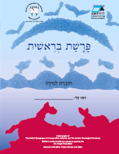 E-book, Bereishit (English) : Teacher's Guide, MaTok