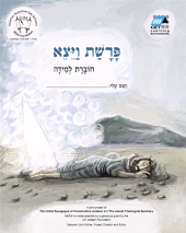 E-book, Vayetze (English) : Teacher's Guide, MaTok