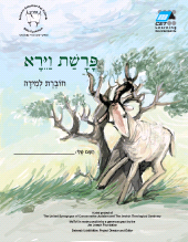 E-book, Vayera (Hebrew) : Teacher's Guide, MaTok
