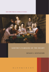 E-book, Goethe's Families of the Heart, Bloomsbury Academic