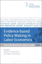 eBook, Evidence-based Policy Making in Labor Economics : The IZA World of Labor Guide 2016, Bloomsbury Publishing