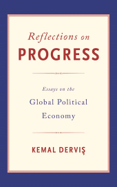 E-book, Reflections on Progress : Essays on the Global Political Economy, Brookings Institution Press