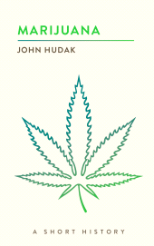 E-book, Marijuana : A Short History, Brookings Institution Press