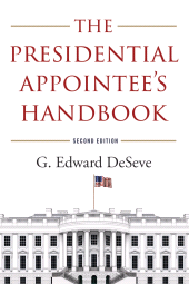 E-book, The Presidential Appointee's Handbook, Brookings Institution Press