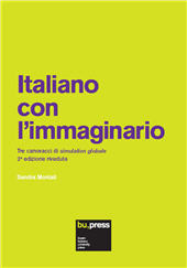 eBook, Italiano con l'immaginario : tre canovacci di simulation globale, Bozen-Bolzano University Press