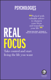 E-book, Real Focus : Take control and start living the life you want, Capstone