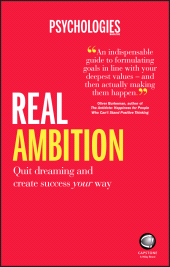 E-book, Real Ambition : Quit Dreaming and Create Success Your Way., Capstone