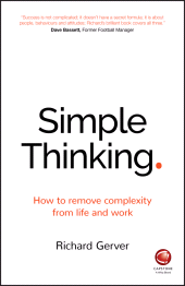 E-book, Simple Thinking : How to Remove Complexity from Life and Work, Capstone