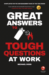 E-book, Great Answers to Tough Questions at Work, Capstone