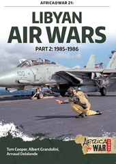 E-book, Libyan Air Wars : Part 2: 1985-1986, Casemate Group