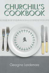 eBook, Churchill's Cookbook, Landemare, Georgina, Casemate Group