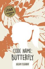 E-book, Code Name : Butterfly, Bsharat, Ahlam, Casemate Group