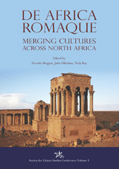 E-book, De Africa Romaque : Merging cultures across North Africa, Casemate Group