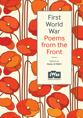 E-book, First World War Poems from the Front, Casemate Group