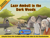 E-book, Lazy Amboli in the Dark Woods : Adapted from the Ancient Indian folk tales in the Panchatantra, Wizard, Your Story, Casemate Group