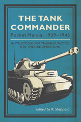 eBook, The Tank Commander Pocket Manual : 1939-1945, Casemate Group