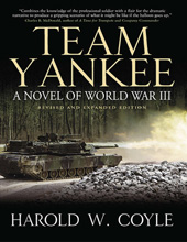 E-book, Team Yankee : A Novel of World War III, Coyle, Harold, Casemate Group