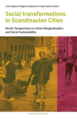 E-book, Social Transformations in Scandinavian Cities : Nordic Perspectives on Urban Marginalisation and Social Sustainability, Casemate Group