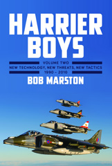 E-book, Harrier Boys : New Technology, New Threats, New Tactics, 1990-2010, Casemate Group