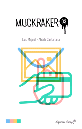 E-book, MUCKRAKER 3 (PACK), Capitán Swing Libros