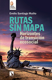 E-book, Rutas sin mapa : horizontes de transición ecosocial, Catarata