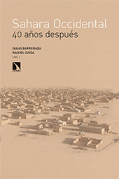 E-book, Sahara Occidental : 40 años después, Catarata