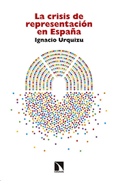 E-book, La crisis de representación en España, Urquizu, Ignacio, Catarata