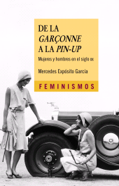 E-book, De la garçonne a la pin-up : Mujeres y hombres en el siglo XX, Ediciones Cátedra