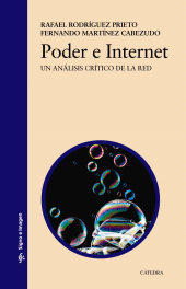 E-book, Poder e Internet : Un análisis crítico de la Red, Ediciones Cátedra