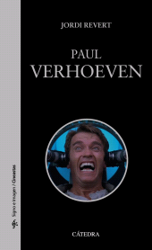 E-book, Paul Verhoeven, Ediciones Cátedra